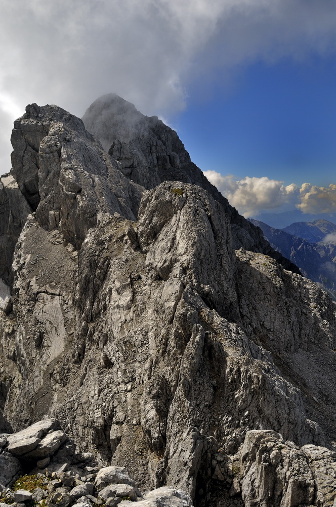 Watzmann Südgipfel