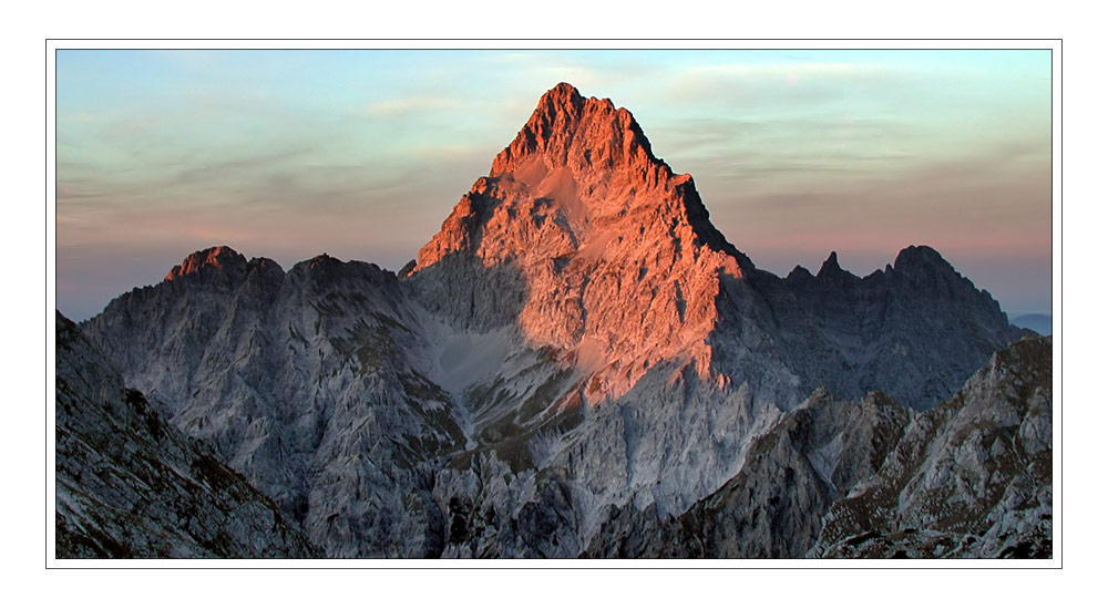 Watzmann Südspitze