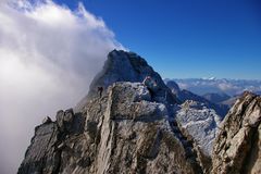 Watzmann-Überschreitung