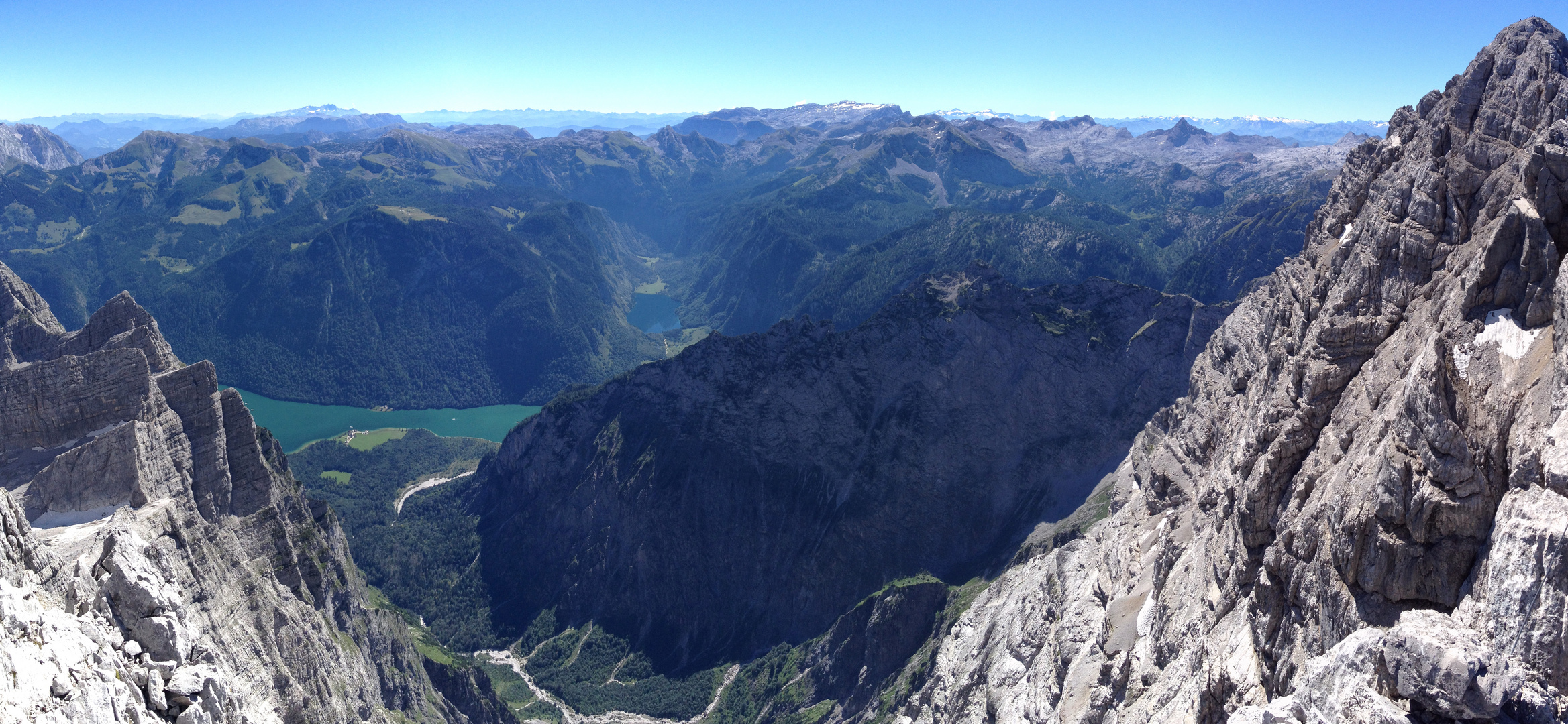 Watzmann-Überschreitung