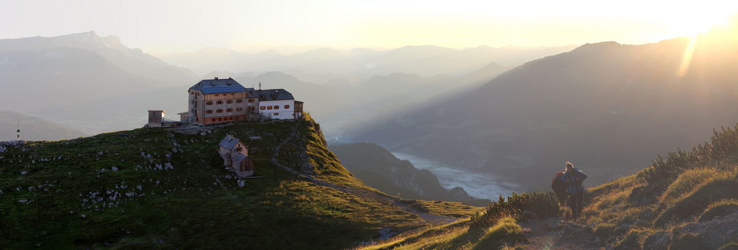 Watzmann-Überschreitung