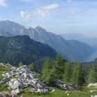 Watzmann und Königsee - Blick vom Feldkogel