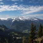 Watzmann und Königssee