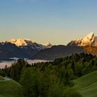 Watzmann und Maria Gern