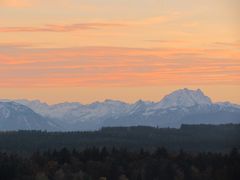 Watzmann und Steinernes Meer