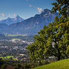 Watzmann und Untersberg