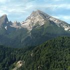 Watzmann vom "Hausberg" Königssee