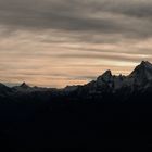 Watzmann von der Kneifelspitze