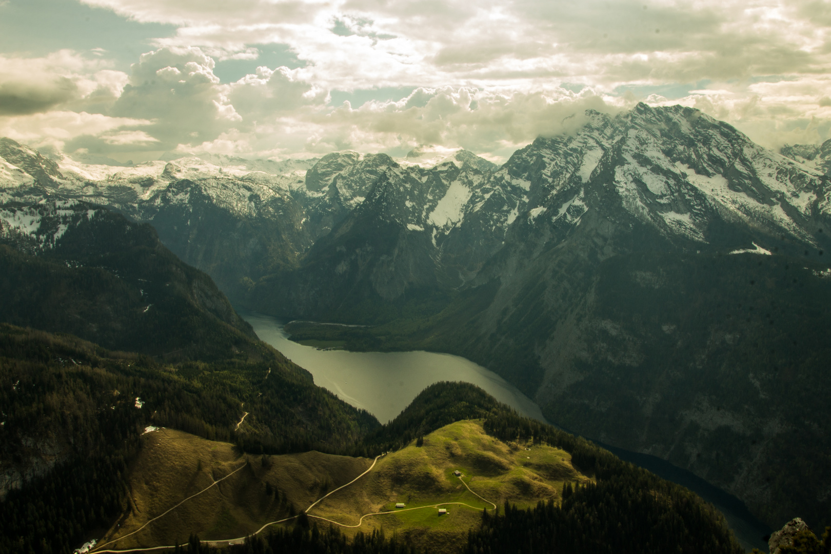 Watzmann, Watzmann, Schicksalsberg