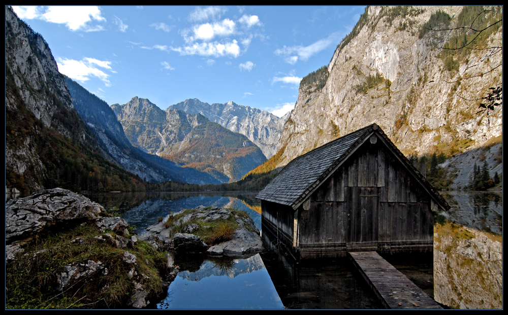 Watzmannblick