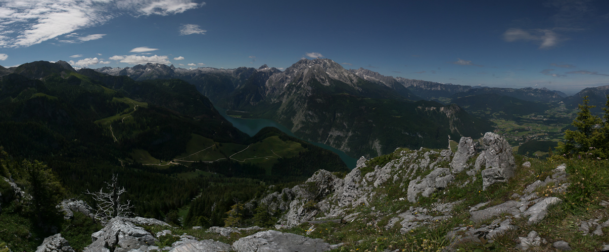 Watzmannblick