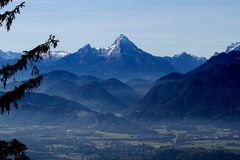 Watzmannblick