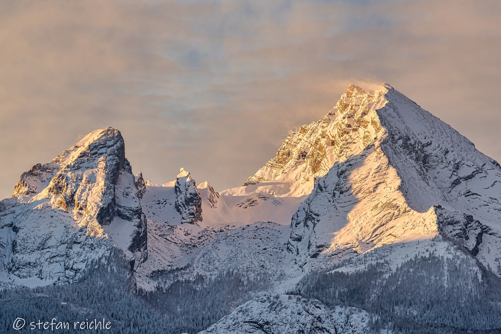 ** Watzmannblick ** 