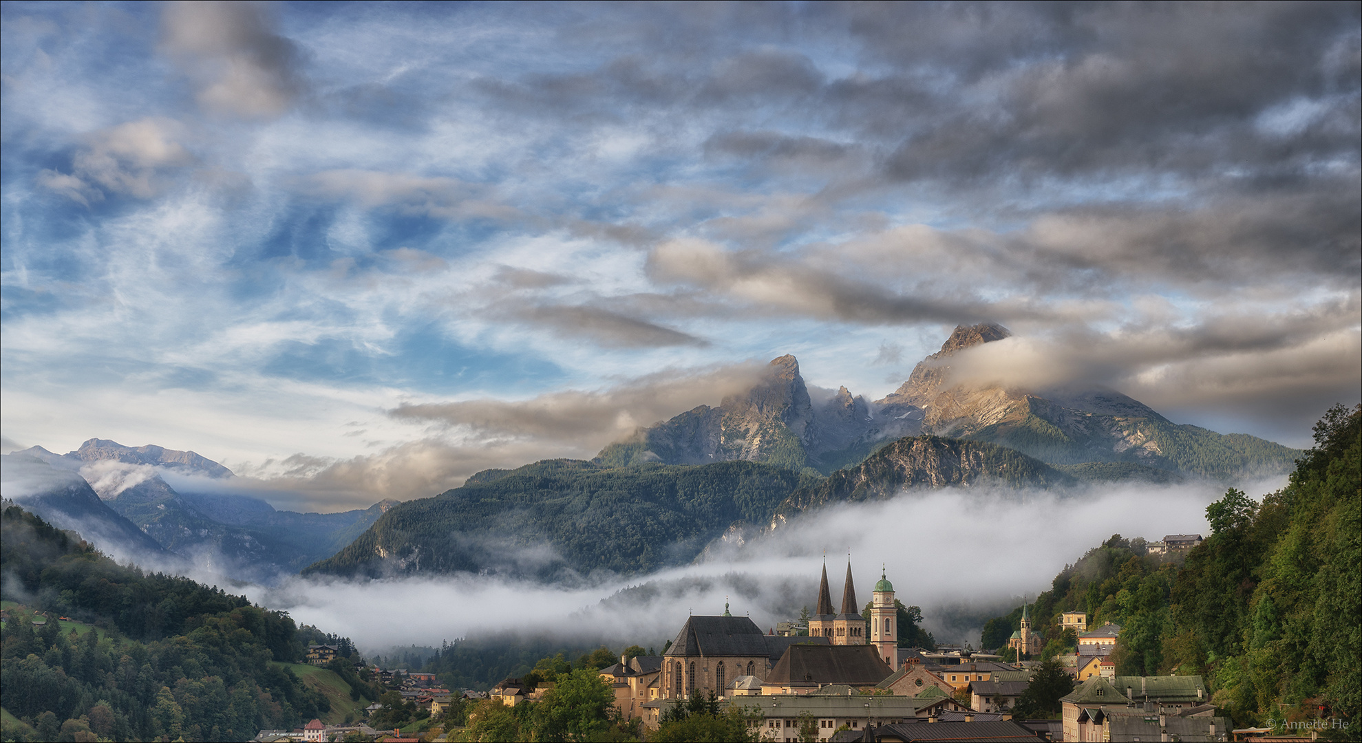 Watzmannblick