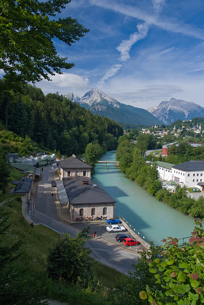 Watzmannblick