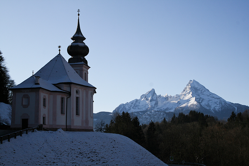 Watzmannblick........