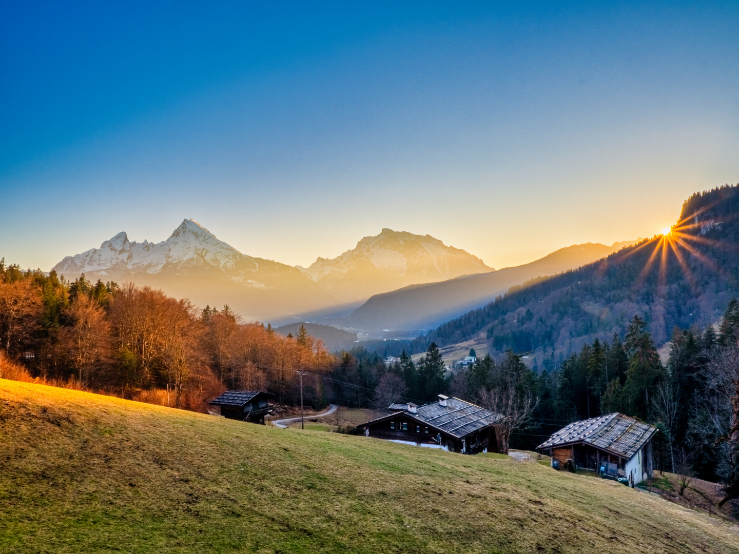 Watzmannblick