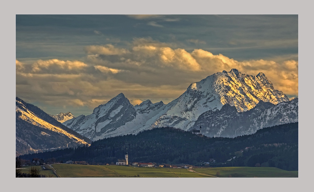 Watzmannblick