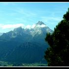 " Watzmannblick "