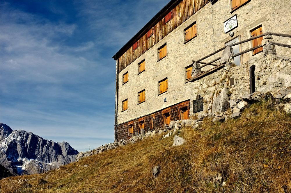 Watzmannhaus