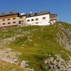 Watzmannhütte August 2011