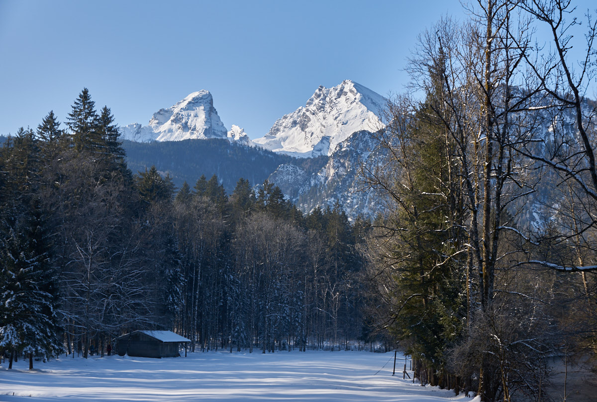 Watzmannmassiv