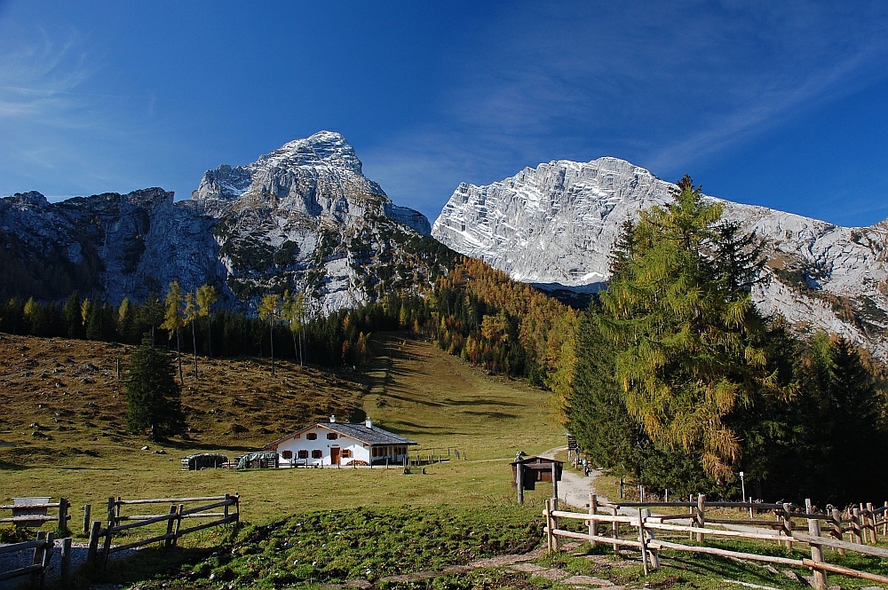 Watzmannmassiv