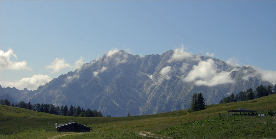 Watzmannostwand