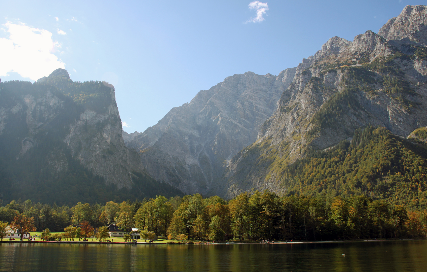 Watzmannostwand