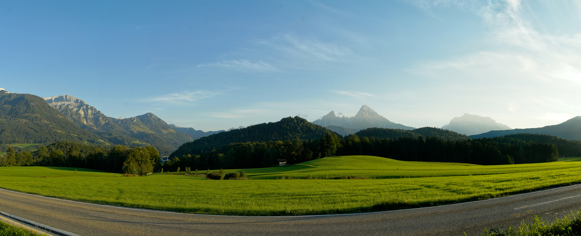 watzmannpanorama