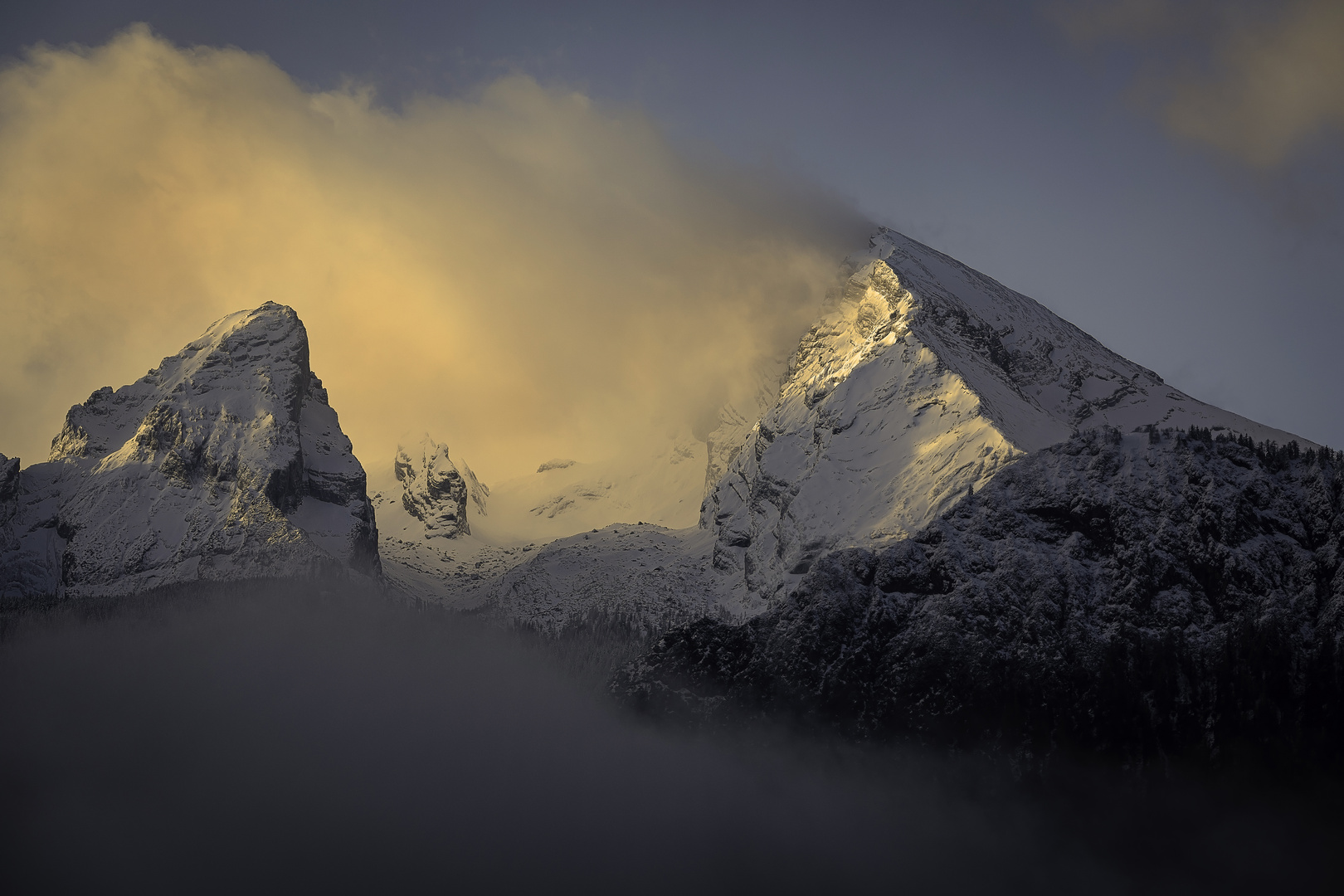 Watzmann_sunrise 