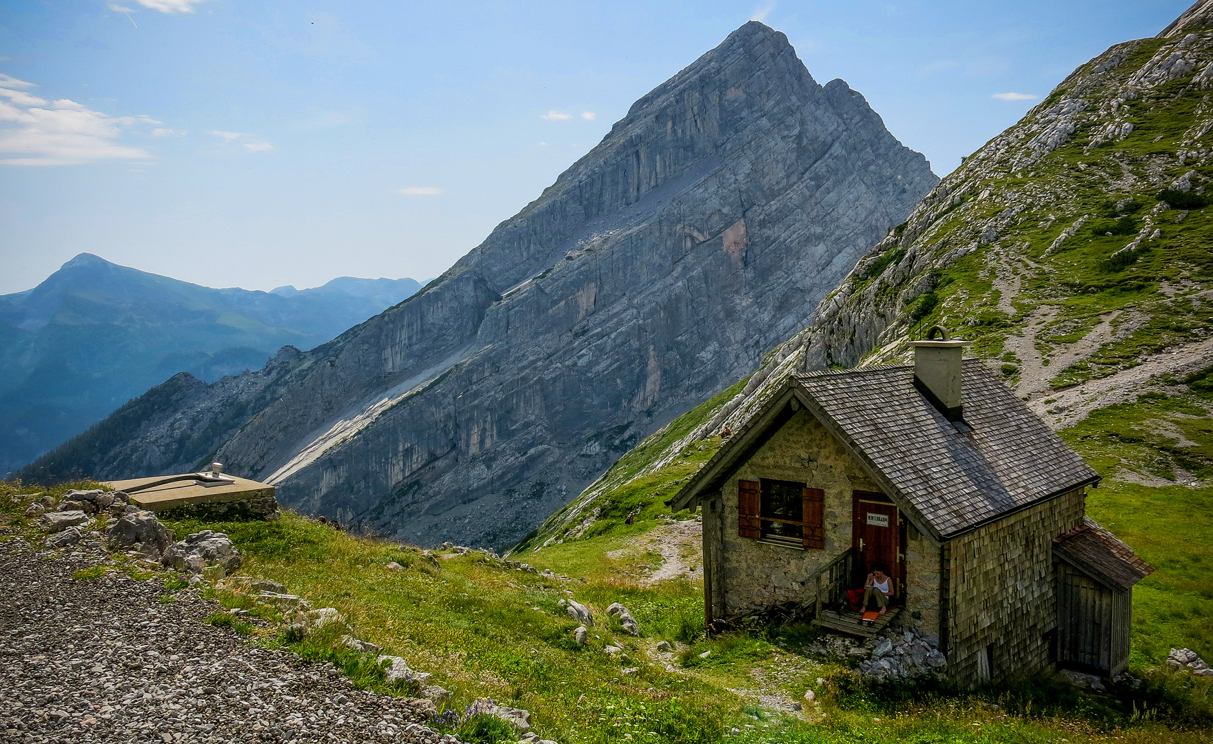 Watzmann_Watzmannhaus