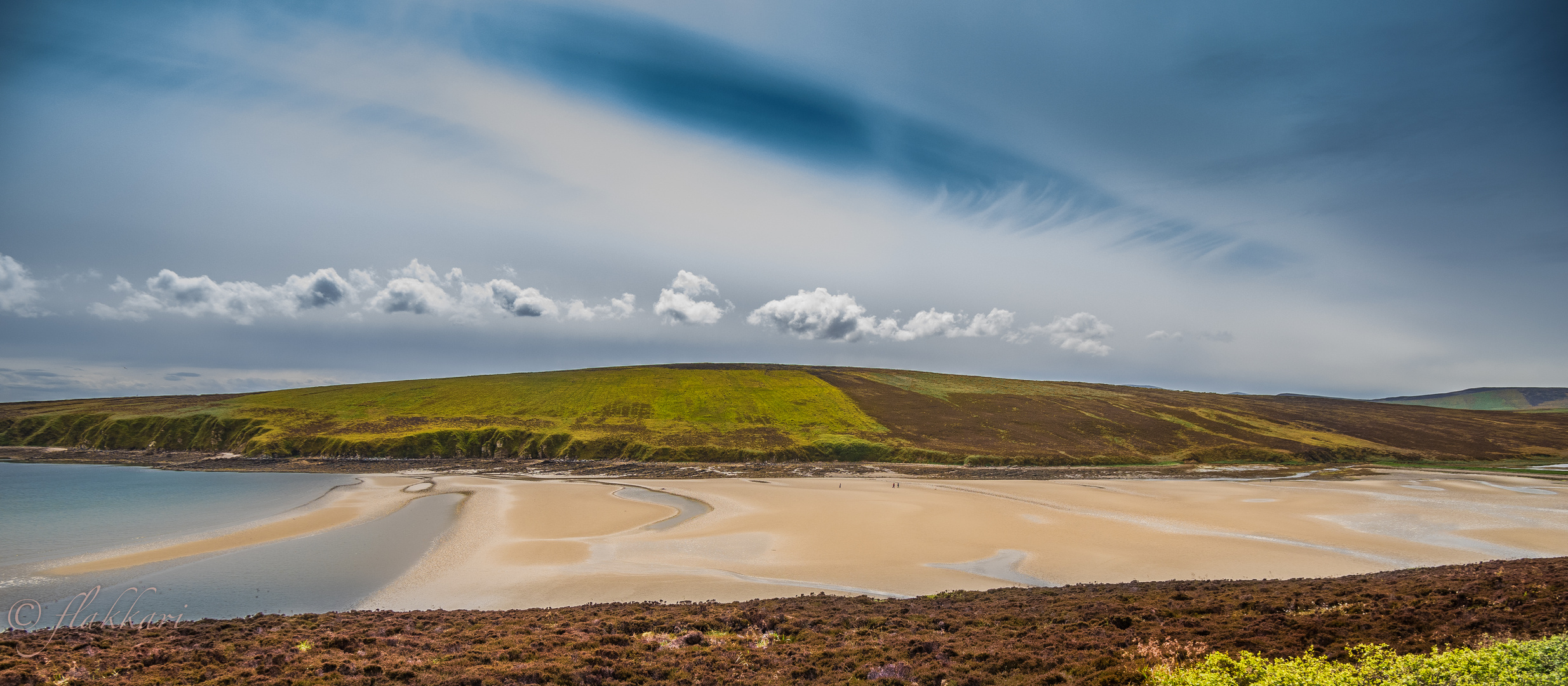 Waulkmill Bay