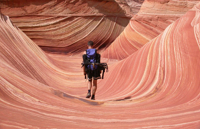 Wave - Coyote Buttes North