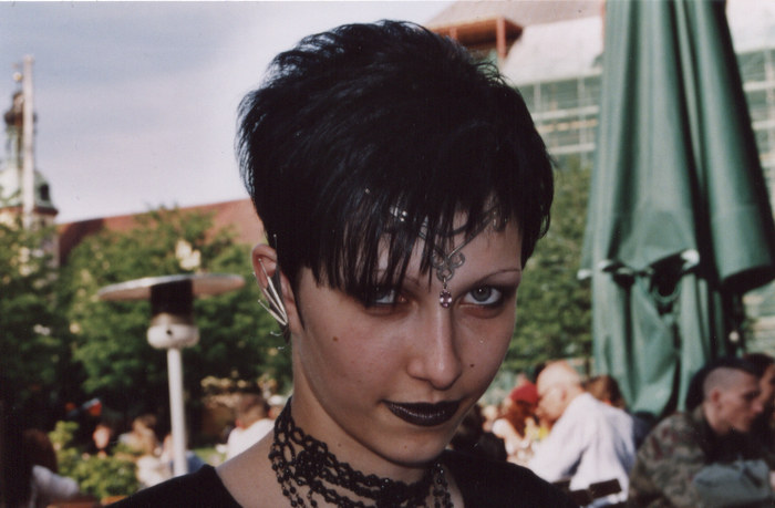 Wave Gothic Treffen 2004