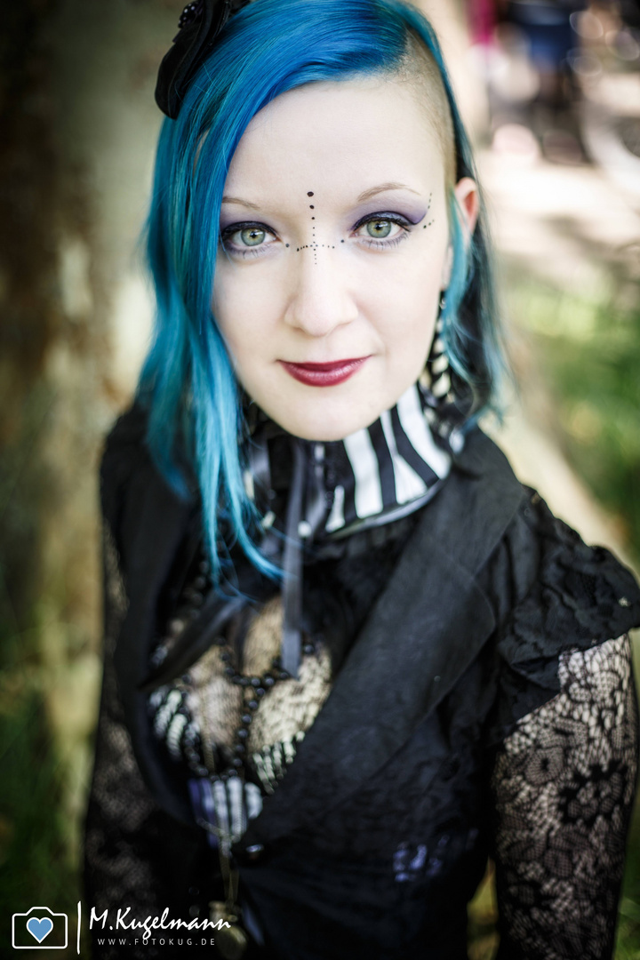 Wave Gothic Treffen 2014