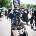 Wave Gothic Treffen 2015. Blue