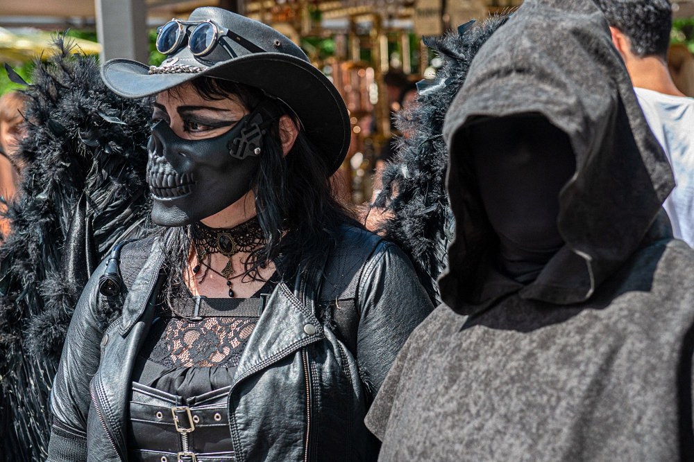 Wave Gotic Treffen Leipzig 2019 (2)