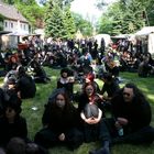 Wave Gotik Treffen 2004 - Heidnisches Dorf