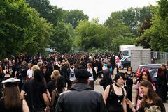 Wave-Gotik-Treffen 2009 II