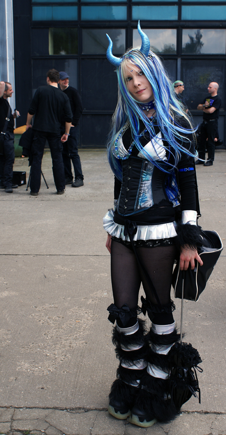 Wave-Gotik-Treffen 2009 X