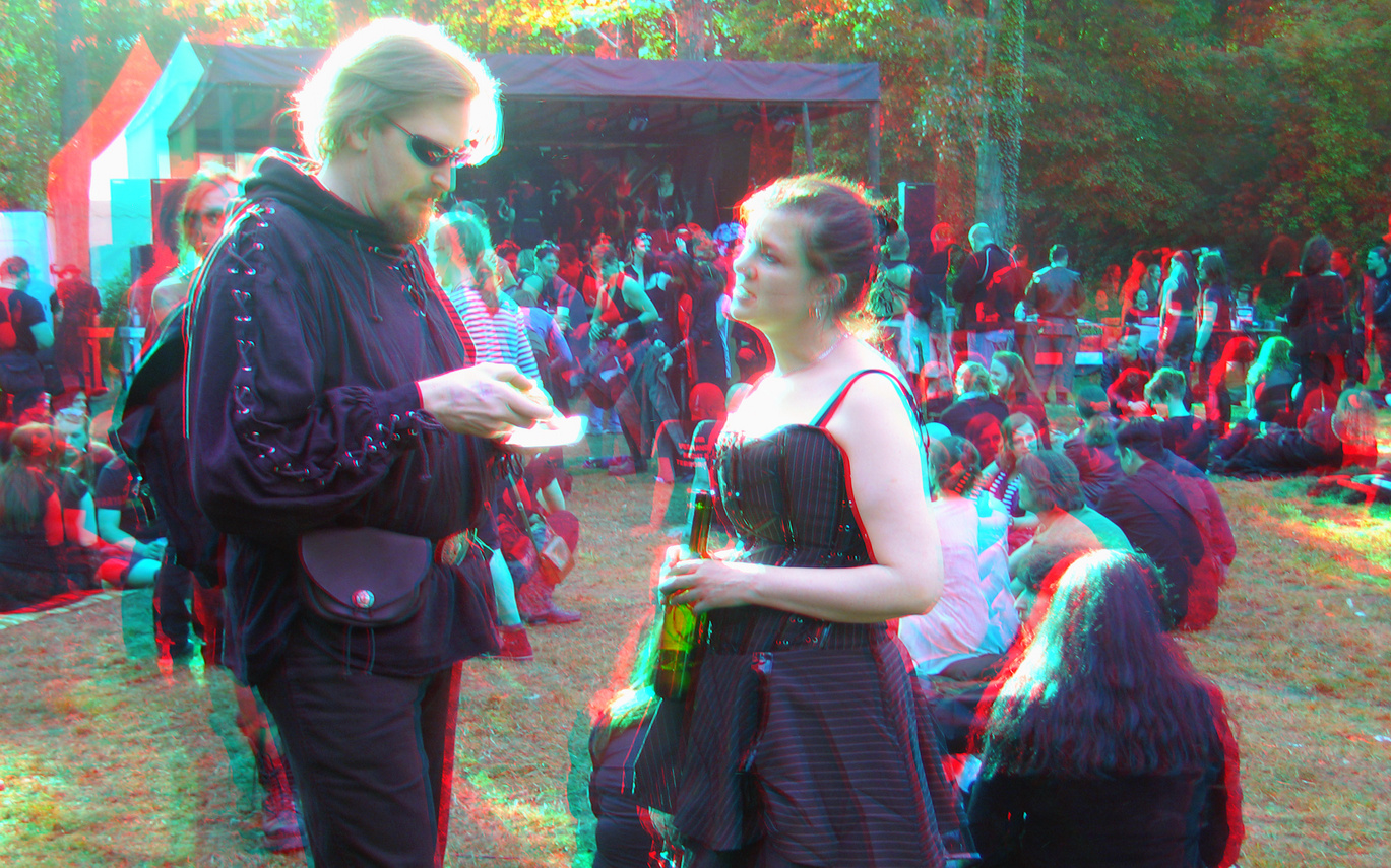 Wave-Gotik-Treffen (3D-Foto Nr.02)