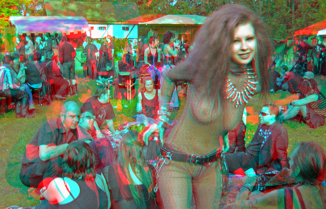 Wave-Gotik-Treffen (3D-Foto Nr.08)