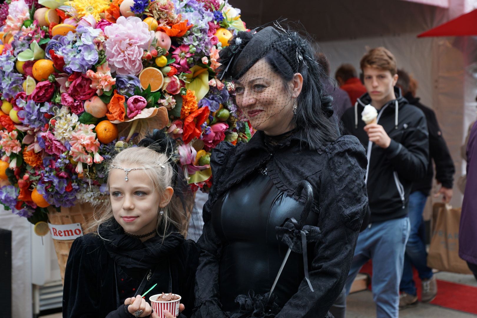 Wave-Gotik-Treffen in Leipzig, 12. - 17.5.2016, Bild 15