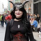 Wave-Gotik-Treffen in Leipzig, 12. - 17.5.2016, Bild 19