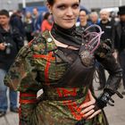 Wave-Gotik-Treffen in Leipzig, 12. - 17.5.2016, Bild 23