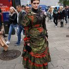 Wave-Gotik-Treffen in Leipzig, 12. - 17.5.2016, Bild 24