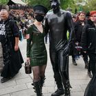 Wave-Gotik-Treffen in Leipzig, 12. - 17.5.2016, Bild 28