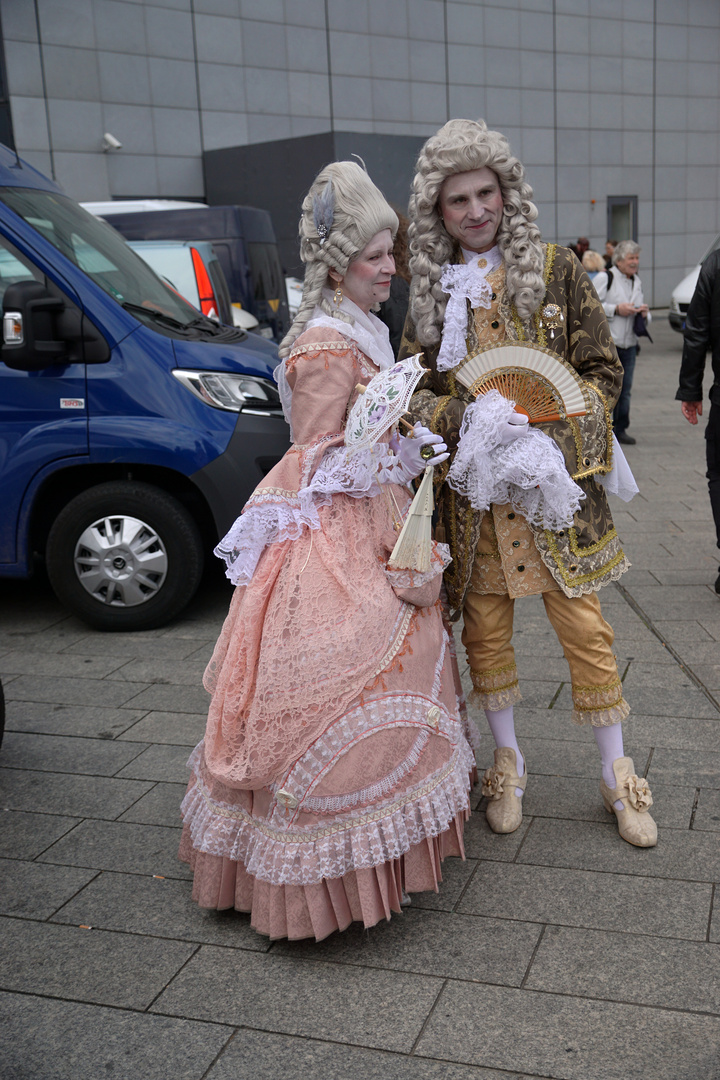 Wave-Gotik-Treffen in Leipzig, 12. - 17.5.2016, Bild 36