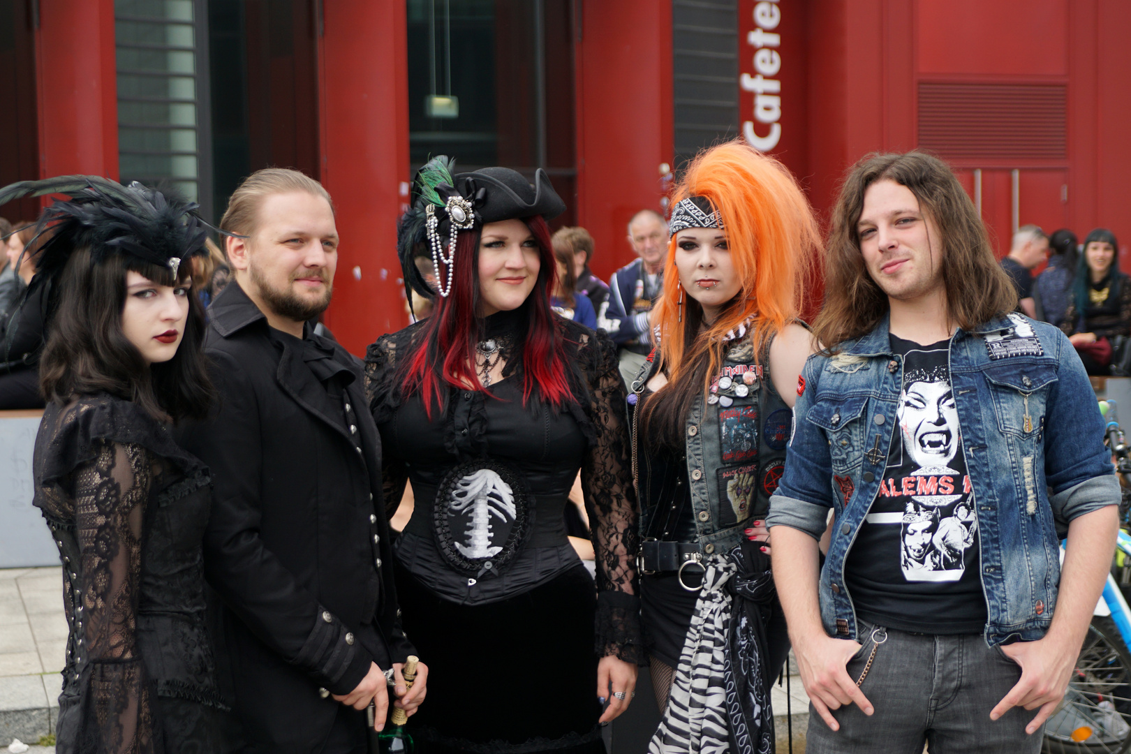 Wave-Gotik-Treffen in Leipzig, 19.5.2018, Bild 10